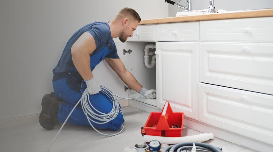 Professional emergency leak repair services in Grenville, SD